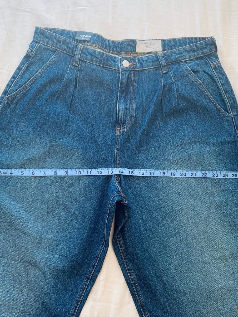 NWT 100% Cotton Jeans - size 32
